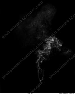 Photo Textures of Smoke